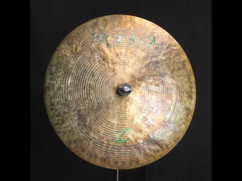 Istanbul Agop 18" Signature Flat Ride - 1506g