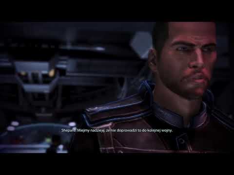 (Zagrajmy w Mass Effect 3 odc 5) Prawie stracilismy sojusz
