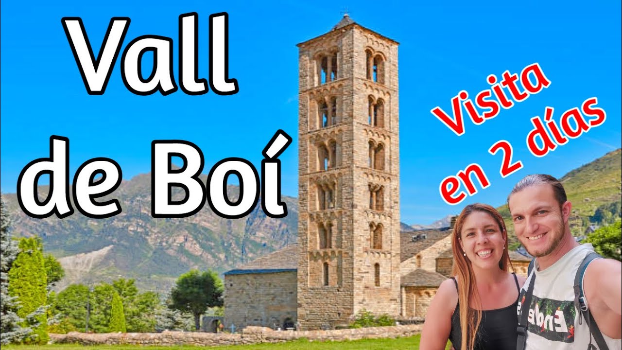 VALL DE BOÍ TAULL en 2 días 🟢 GUÍA DE VIAJE (4K) 📌 Los 10 lugares que ver | Lleida - Cataluña