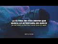 Trevor Daniel Falling Español Lyrics