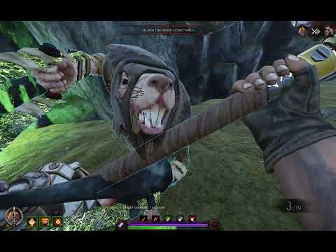 Cog Hammer  - Outcast Engineer - Cataclysm True Solo - Fort Brachsenbrucke - Vermintide 2