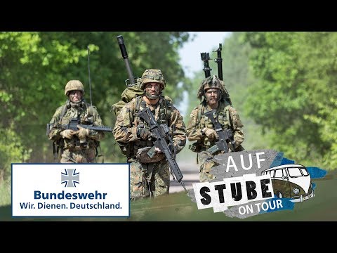 #44 Auf Stube on Tour: GranMaschWa(s?) - Objektschützer der Bundeswehr