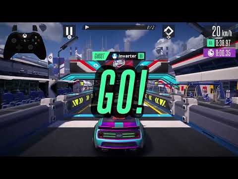 Hot Lap League LIVE GAMEPLAY - YouTube