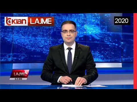 Edicioni i Lajmeve Tv Klan 08 maj 2020, ora 12:00 Lajme - News