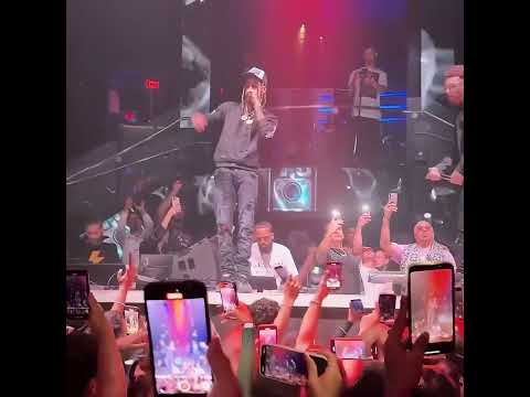 LUKEANDO REMIX LIVE 👹x🐙 - #yovngchimi #hades #hades66 #shorts #short #miami #music #foryou #parati