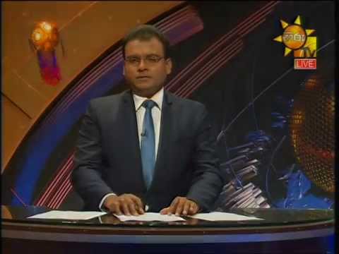 Hiru News 9.30 PM May 12, 2014 