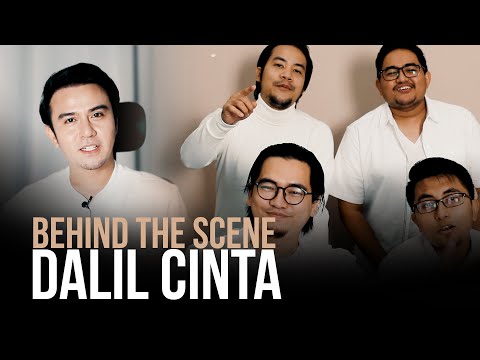 BTS Dalil Cinta - Rabithah ft Fitri Haris