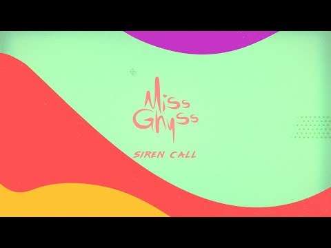 Miss Ghyss feat. J. Lauryn - Siren Call (Official Lyric Video) [Armada Trice - Miami 2018]