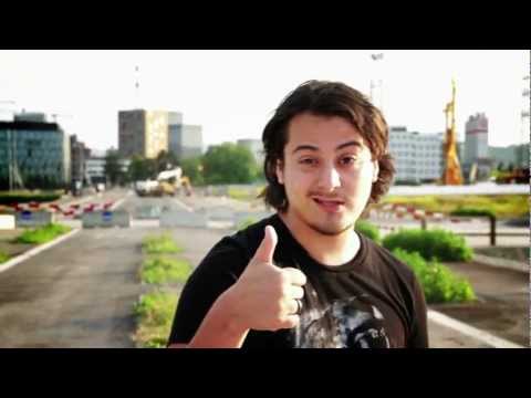 Jones Burnout vs. TMC Ries - Swiss VBT 8tel Finale RR