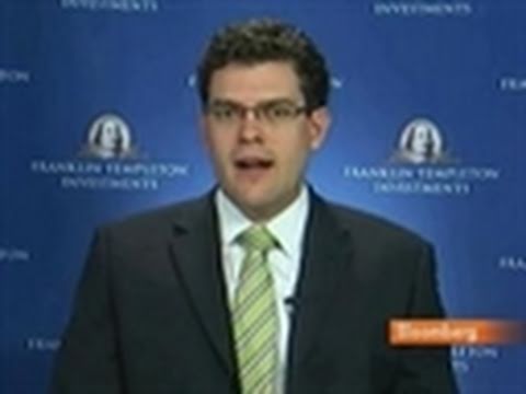 Hasenstab Says Germany Is `One Bright Spot' in Europe: Video