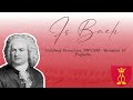 Bach - Goldberg Variations, BWV. 988 - Variation 10. Fughetta