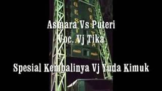 Download lagu Gesta Musik Live Kagunganratu 6 April 2019 Spesial Kembalinya Vj Yuda  Asmara Vs Puteri Voc. Vj Tika mp3