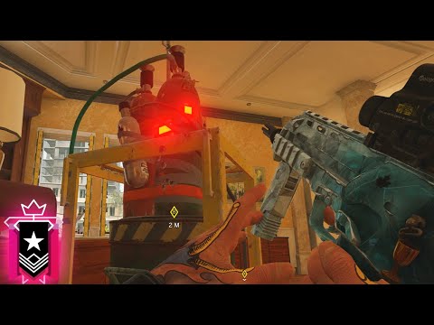 ESL & Ranked Highlights [Shifting Tides] - Rainbow Six Siege