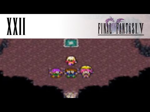 Final Fantasy V, Part 22: Meteo Right?