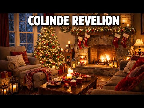 COLINDE REVELION 2025-2026 🍾🥂