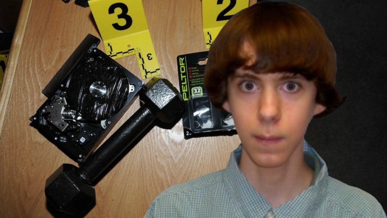 OS MOTIVOS DE ADAM LANZA