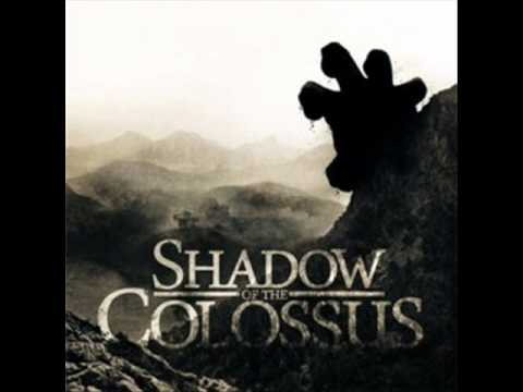 Gatekeeper of the Castle Ruins-Shadow of the Colossus