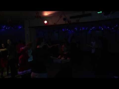 Ceroc Nights - Romford Christmas Party 2016