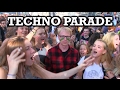 Joe Goes To The Techno Parade In Paris