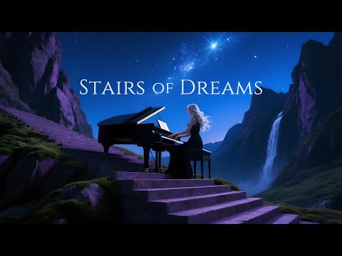 Stairs of Dreams - Piano Meditation