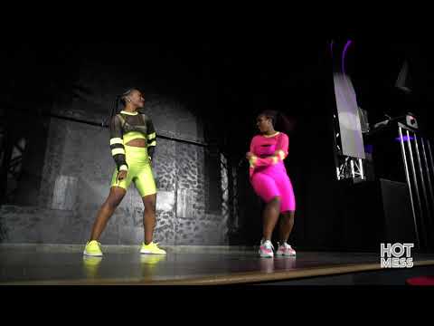 HOT MESS 2019 Prelims - The GodMothers