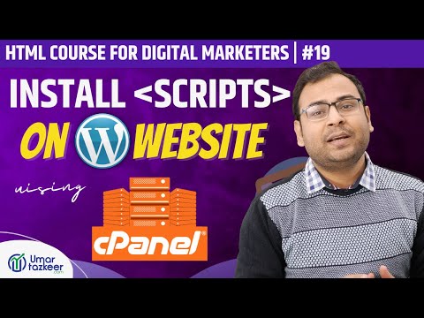 Full HTML Course in 2 Hours for Digital Marketers in Hindi Special Course Umar Tazkeer