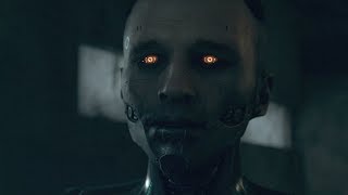 DETROIT:Become Human-Part:16   Zlatko (How To Free Monsters and Find Alice / Monsters Ambush Zlatko)