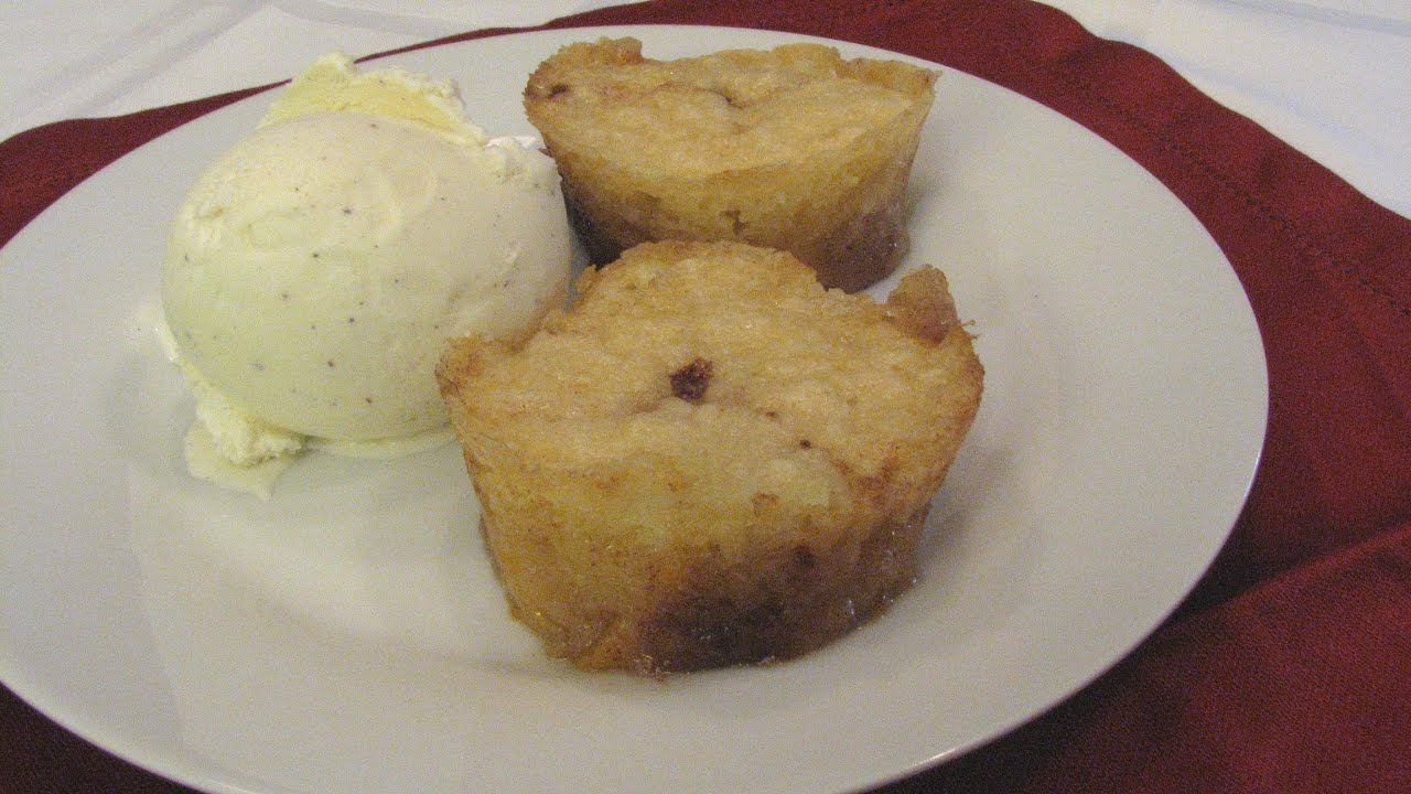 Mini Peach Cobblers -- Lynn's Recipes