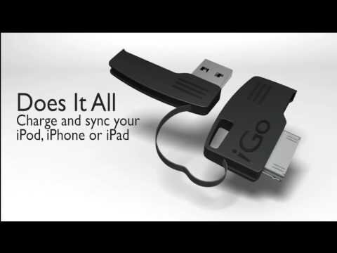 iGo KeyJuice for iPhone, iPod & iPad