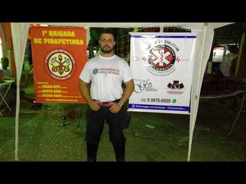 Curso de Primeiros Socorros