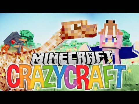Weird Pets! | Ep 47 | Minecraft Crazy Craft 3.0