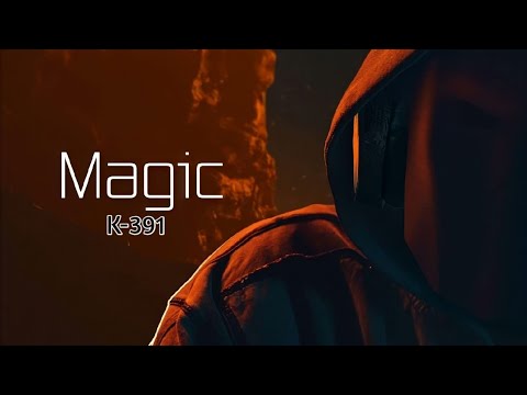 K-391 & Brother Leo - Magic (HQ FLAC)