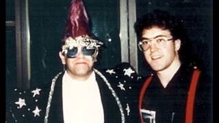 Elton John - Restless - MSG 9-14-1986