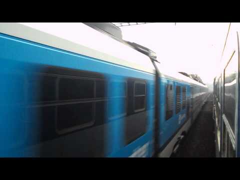 Setkání s porouchaným RegioPanterem 440.002 - Duchcov, 11. 4. 2013