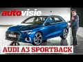 Walkaround nieuwe Audi A3 Sportback (2020) | Autovisie
