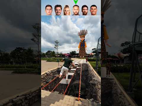 Dybala Vs Grealish Vs Lehmann Vs Neymar Vs Messi Vs Ronaldo #shorts #soccer #footballshorts