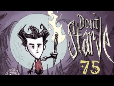 Don't Starve #75 - ( Grass kann man nie genug haben )  [Deutsch] -HD- (facecam)