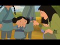 Disney Mulan 2 Lesson Number One 