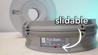 The ULTIMATE Filament Storage System