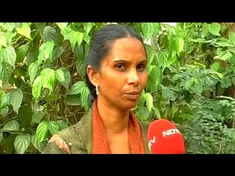 Kidnapped when she was four, she's searching for her parents