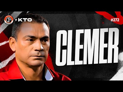 CHARLA #272 - Clemer