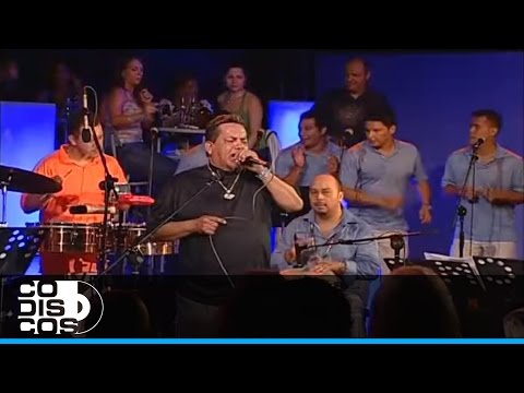 Un Caso Social, Tito Gómez - En Vivo