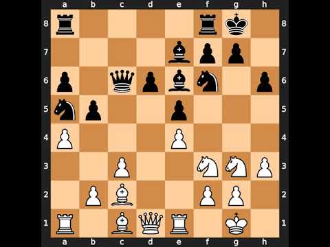 Alexander Ivanov(2555) vs Ildar Ibragimov(2515) | Event: World op | 1992.??.??