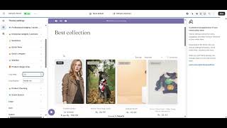 Achieve Perfect Product Image Layouts with Debutify’s Crop Widget