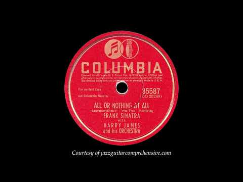 Frank Sinatra (1939) [ALL OR NOTHING AT ALL]