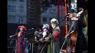 Kapela HAGENSKALNA MUZIKANTI (LV). Festivalis ANT RUBEŽIAUS 2024