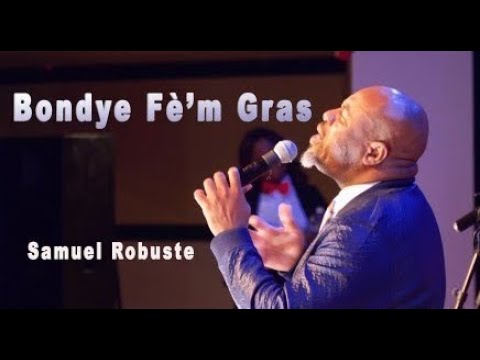 EVANGELISTE SAMUEL ROBUSTE- FULL ADORATION 2021_ (ADORATION ET LOUANGE