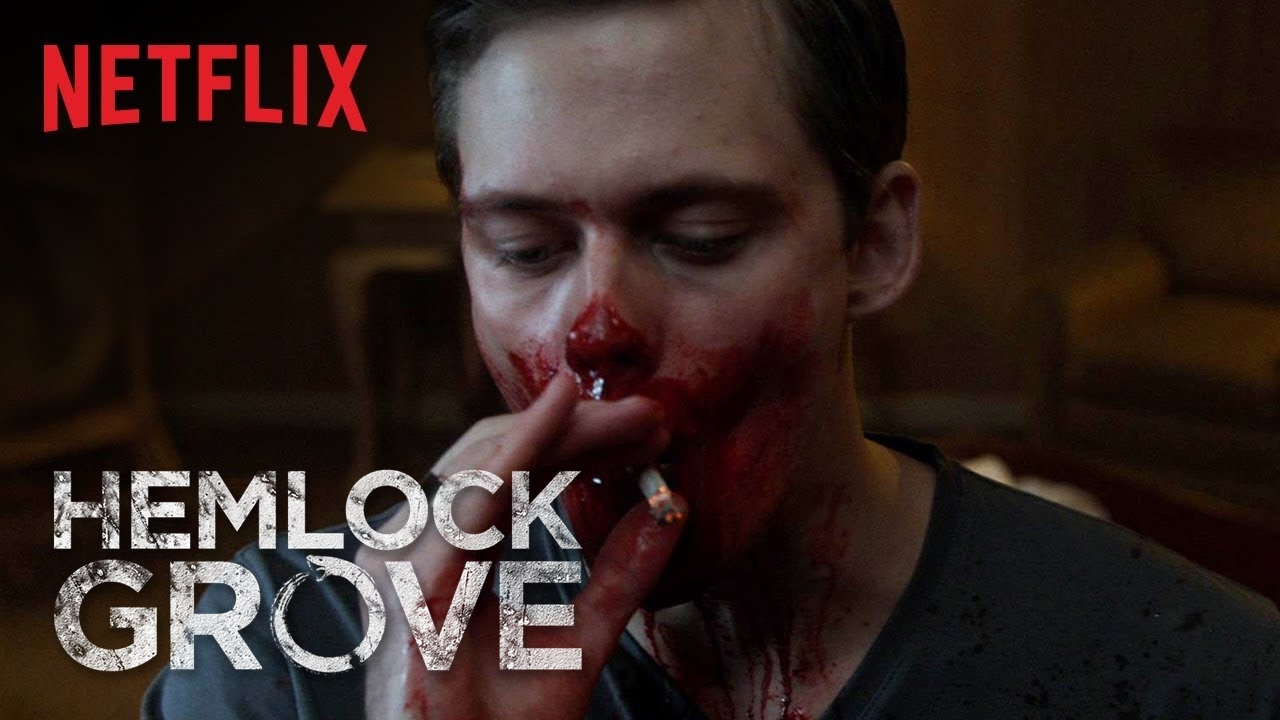 Hemlock Grove - Season 2 | Official Trailer [HD] | Netflix - YouTube