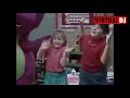 Barney The Backyard Gang Boom Boom Ain T It Great To Be Crazy 91 92 Mashup