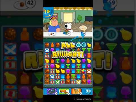 Family Guy- Another Freakin Mobile Game Level #642
